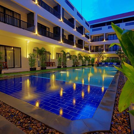 New Riverside Hotel Σιέμ Ρέαπ Εξωτερικό φωτογραφία