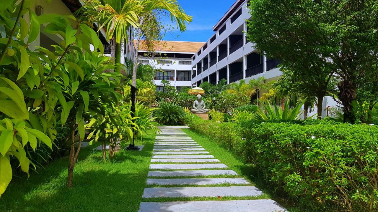 New Riverside Hotel Σιέμ Ρέαπ Εξωτερικό φωτογραφία