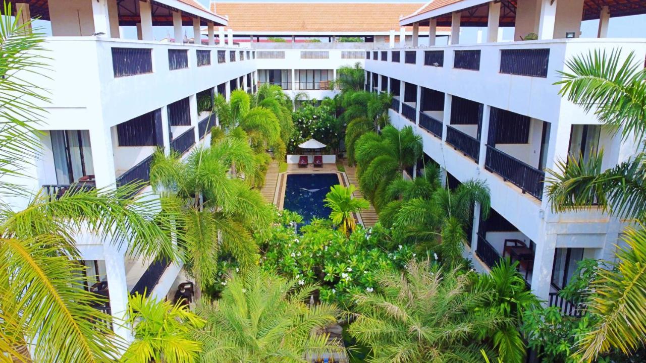 New Riverside Hotel Σιέμ Ρέαπ Εξωτερικό φωτογραφία