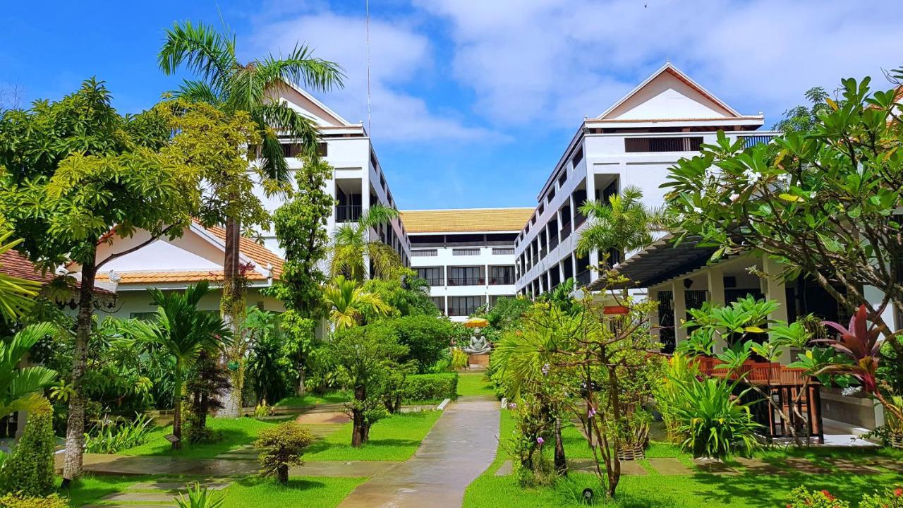 New Riverside Hotel Σιέμ Ρέαπ Εξωτερικό φωτογραφία