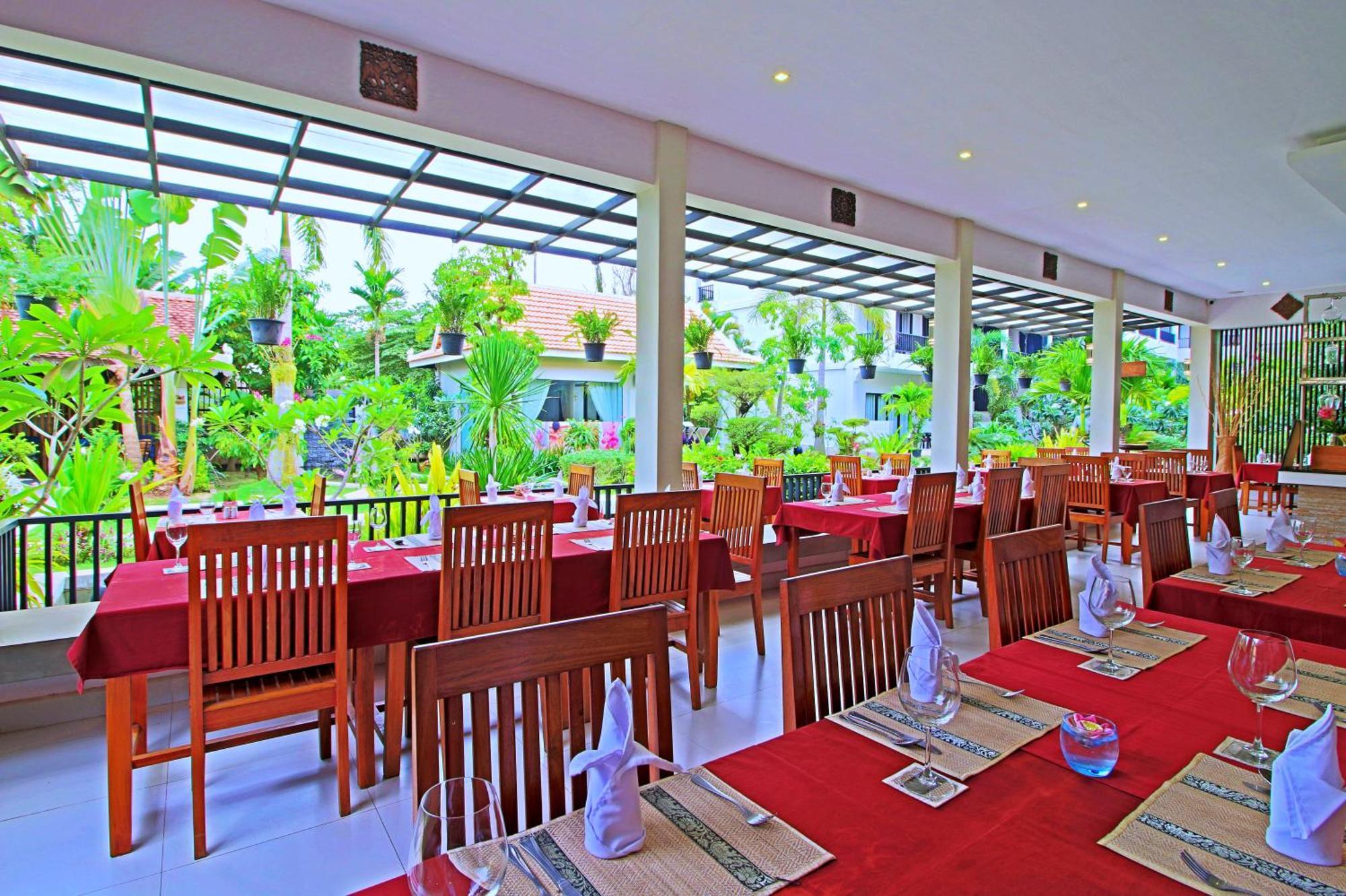 New Riverside Hotel Σιέμ Ρέαπ Εξωτερικό φωτογραφία