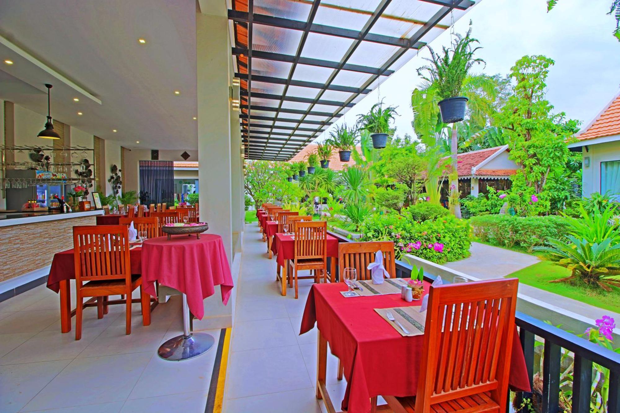 New Riverside Hotel Σιέμ Ρέαπ Εξωτερικό φωτογραφία