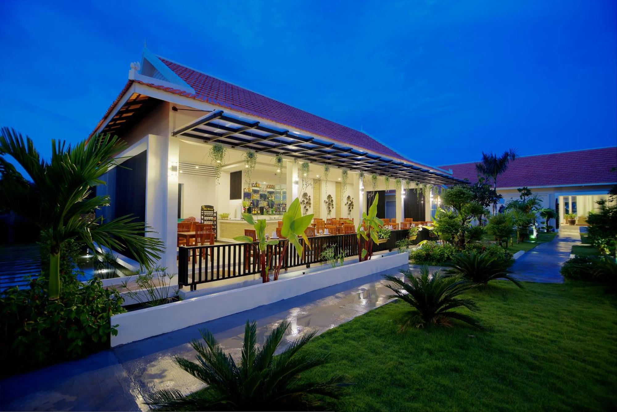 New Riverside Hotel Σιέμ Ρέαπ Εξωτερικό φωτογραφία