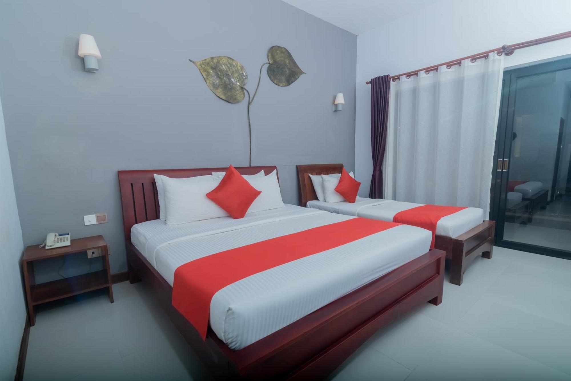 New Riverside Hotel Σιέμ Ρέαπ Εξωτερικό φωτογραφία