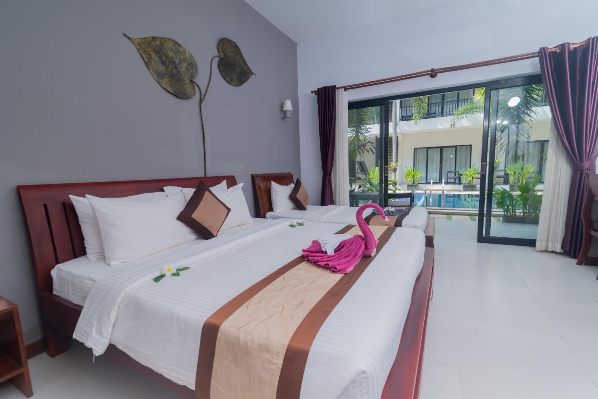 New Riverside Hotel Σιέμ Ρέαπ Εξωτερικό φωτογραφία