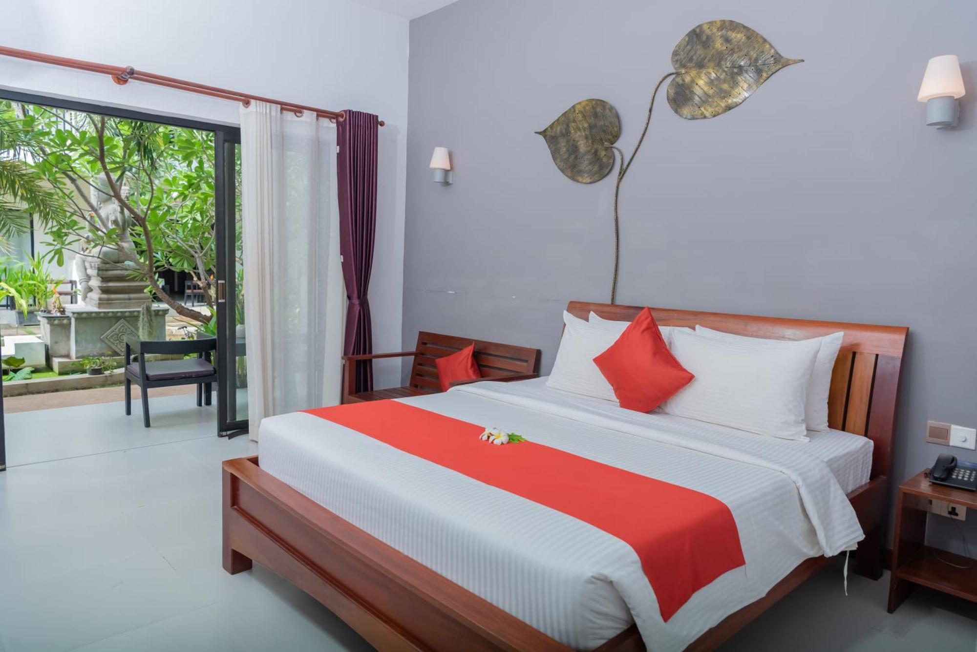 New Riverside Hotel Σιέμ Ρέαπ Εξωτερικό φωτογραφία