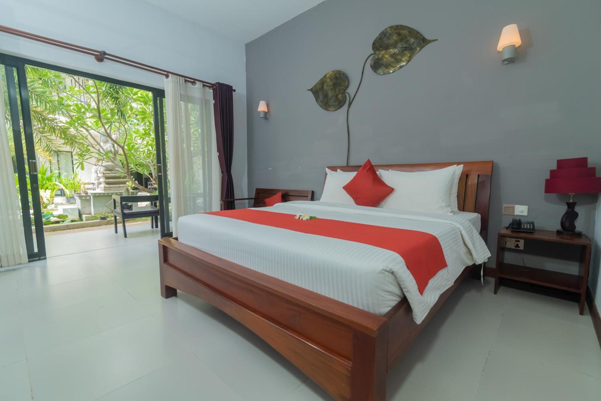 New Riverside Hotel Σιέμ Ρέαπ Εξωτερικό φωτογραφία
