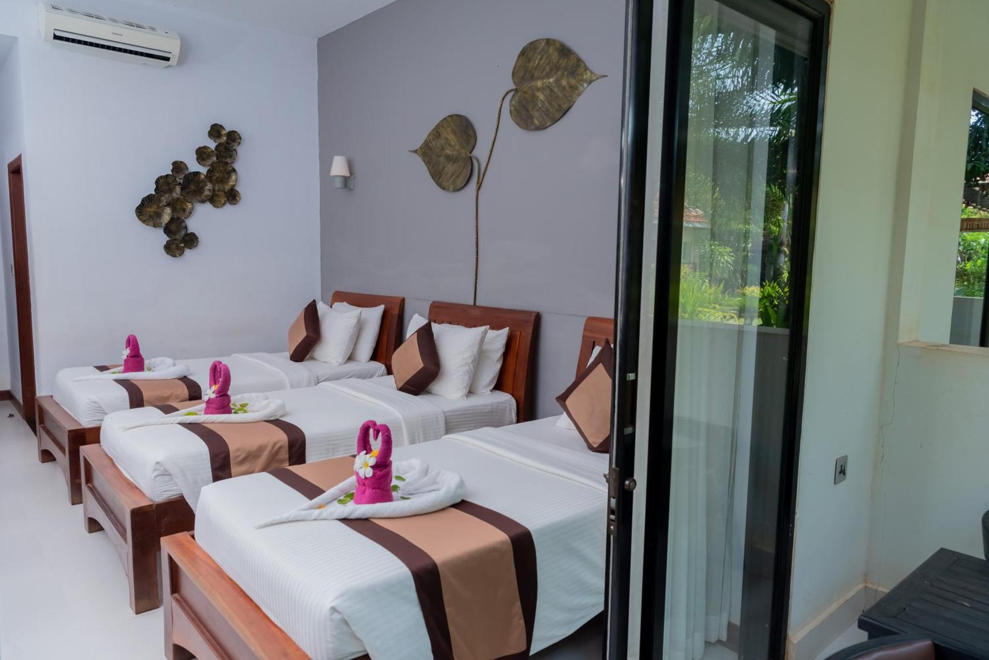 New Riverside Hotel Σιέμ Ρέαπ Δωμάτιο φωτογραφία