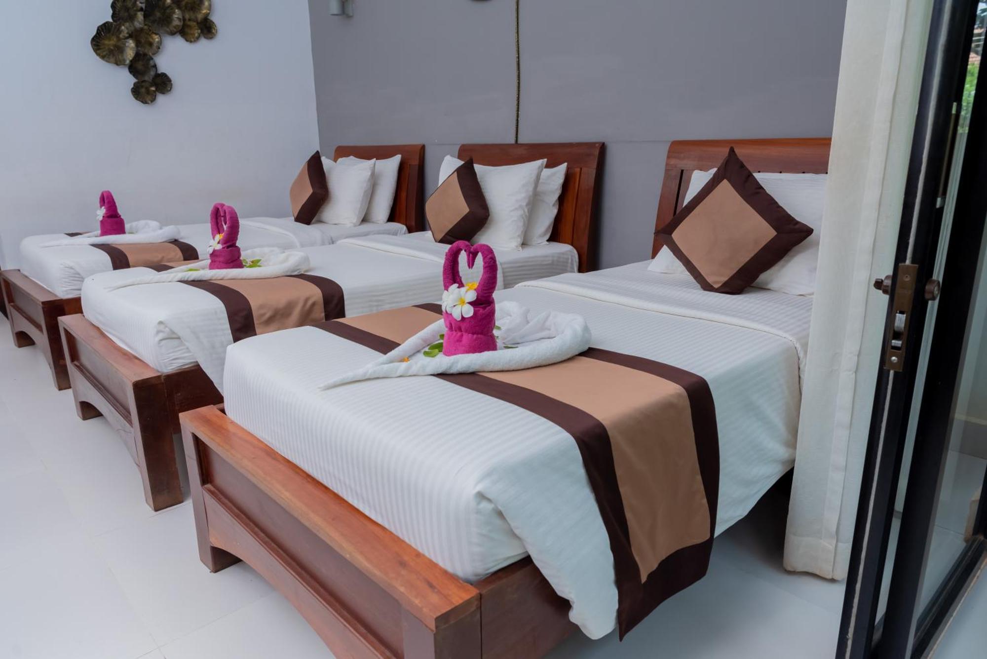 New Riverside Hotel Σιέμ Ρέαπ Δωμάτιο φωτογραφία