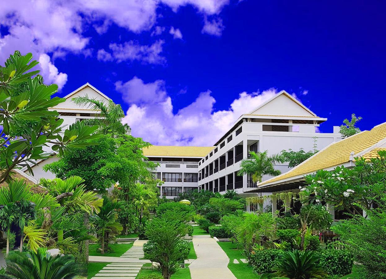 New Riverside Hotel Σιέμ Ρέαπ Εξωτερικό φωτογραφία
